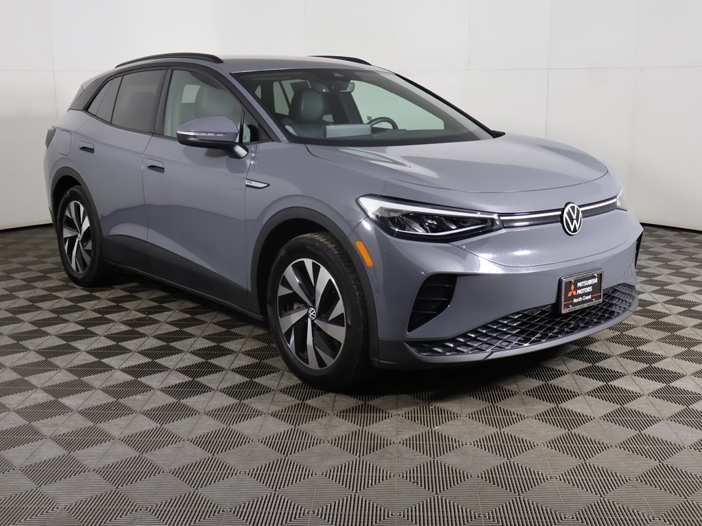 Used 2023 Volkswagen ID.4 PRO with VIN 1V2CMPE81PC029555 for sale in Parma, OH