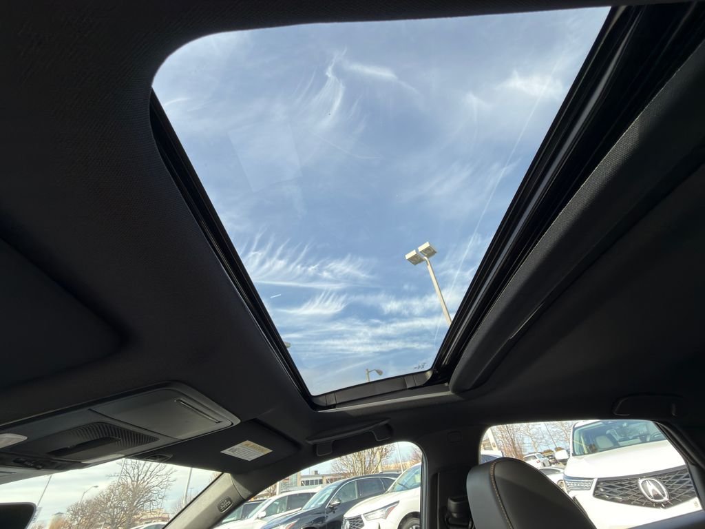 New 2026 Majestic Black Pearl Acura A-Spec Tech Package image 34