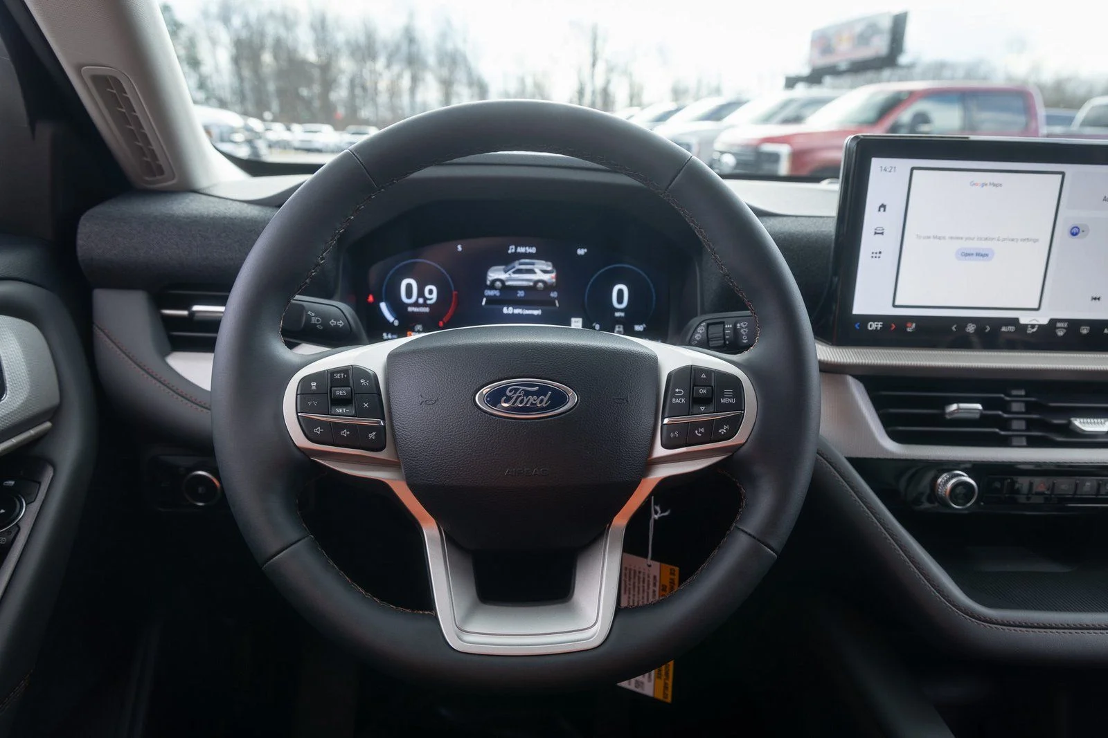 New 2026 White Ford Active image 29