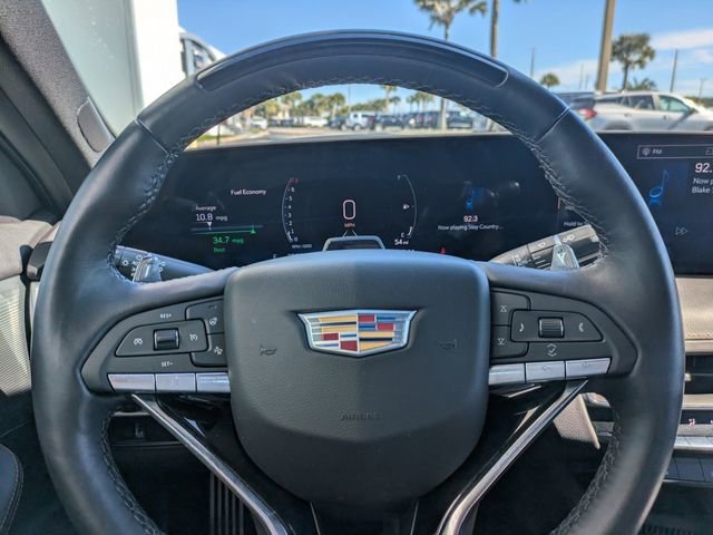 2025 Cadillac CT5 Sport - Photo 28