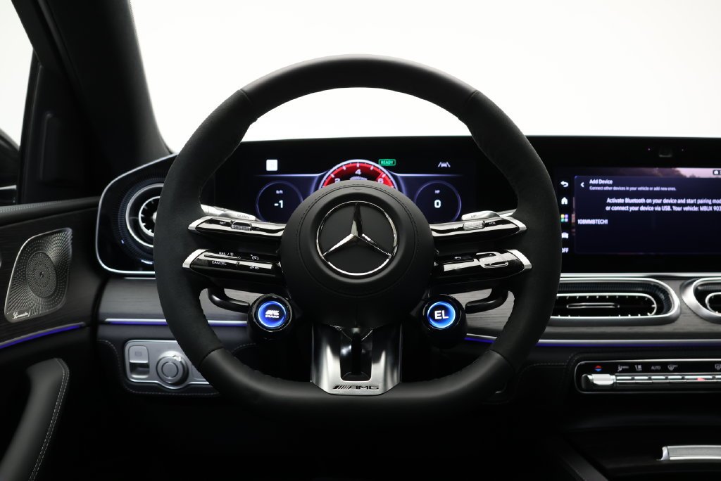 New 2027 MANUFAKTUR Moonlight White Metallic Mercedes-Benz  image 24