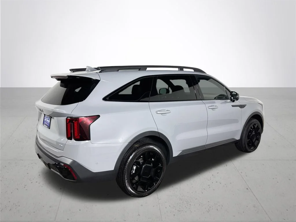 New 2026 Wolf Gray Kia X-Line SX Prestige AWD image 6