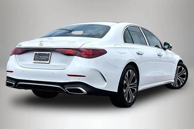 New 2026 Mercedes-Benz E-Class E 350 4D Sedan