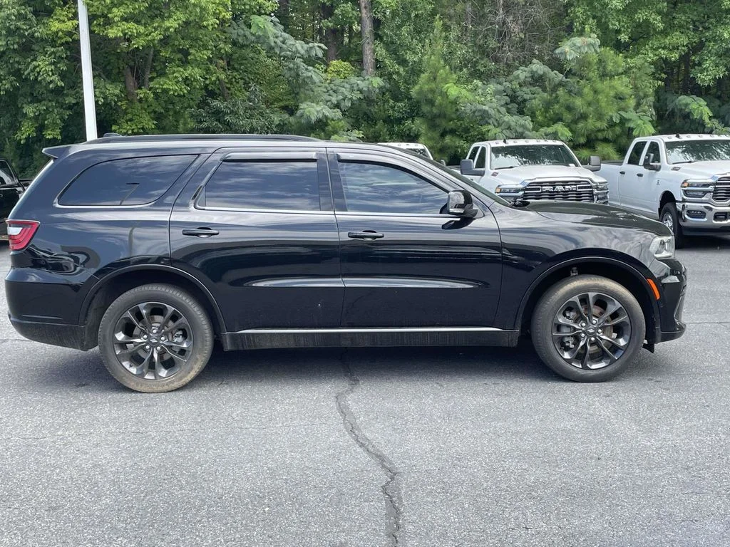Used 2023 Black Dodge GT Premium image 9