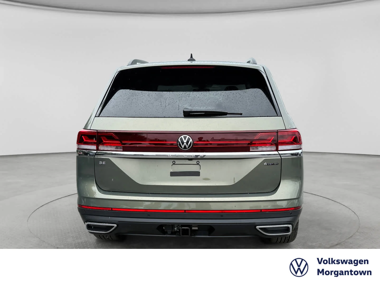 2026 Volkswagen Atlas SE w/Tech - Photo 6