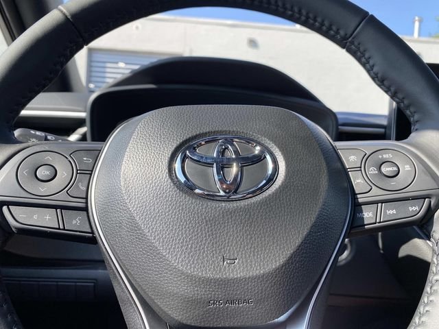 New 2026 Midnight Black Metallic Toyota SE image 7