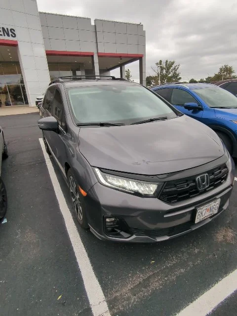 Used 2025 Gray Honda Elite image 3