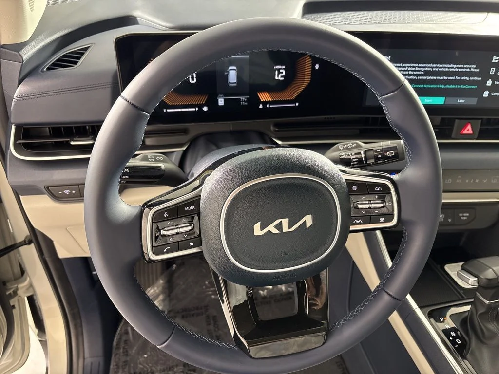 New 2026 Silver Kia EX image 30