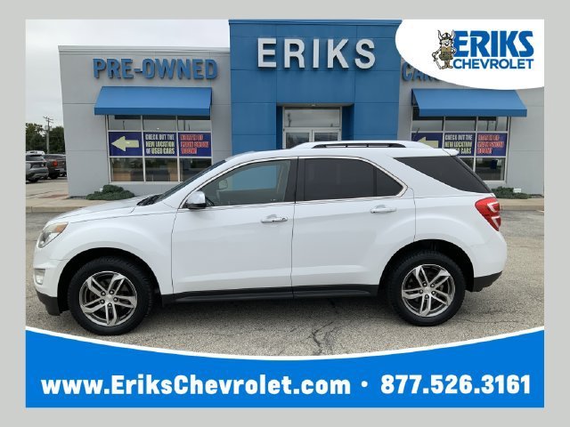 2016 Chevrolet Equinox