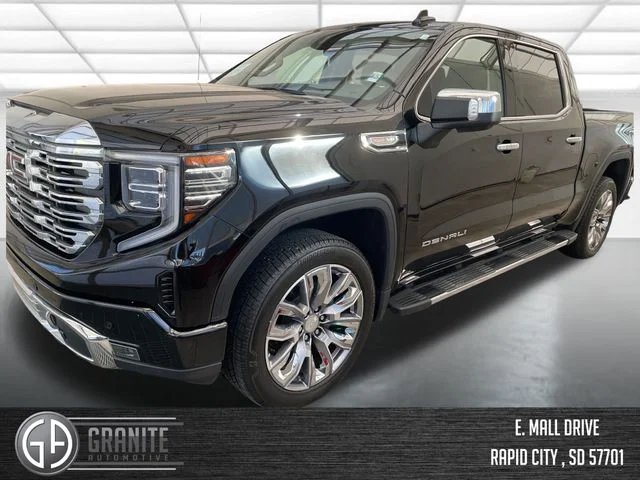 2024 GMC Sierra Denali 4WD Crew Cab Short Box's photo
