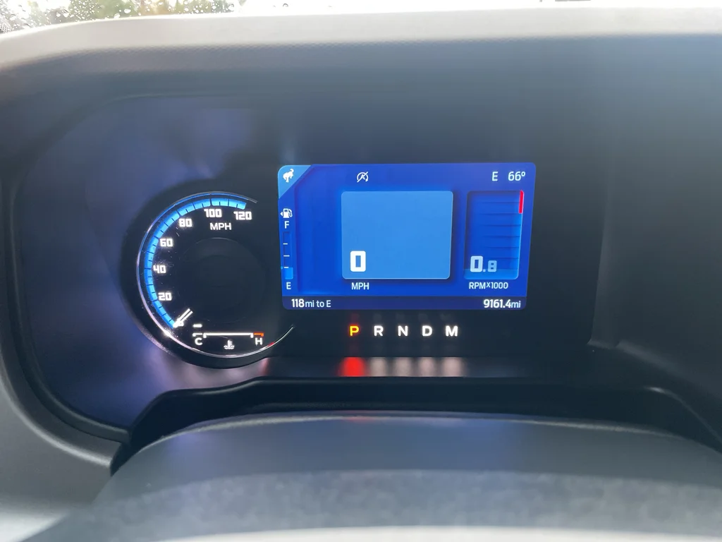 2023 Ford Bronco 4-Door Outer Banks - Photo 19