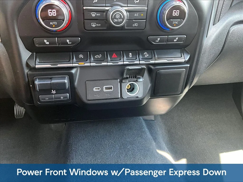 Used 2021 Red Chevrolet RST image 22