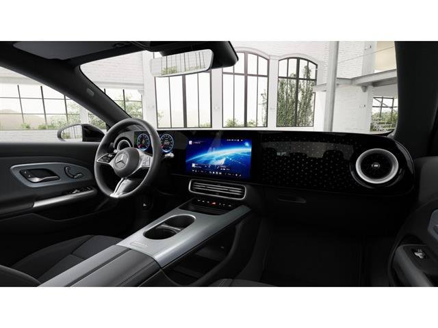 New 2027 Night Black Mercedes-Benz CLA 250+ image 6