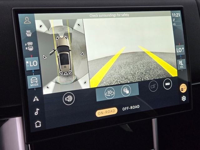 2025 Land Rover Range Rover SE - Photo 25