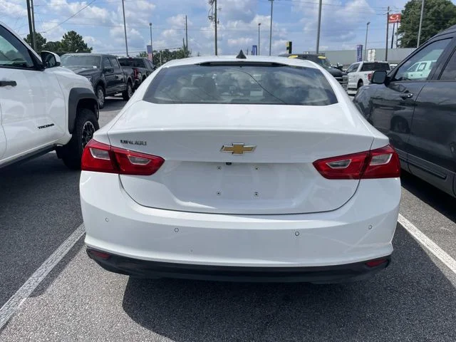 Certified Used 2020 White Chevrolet LS image 7