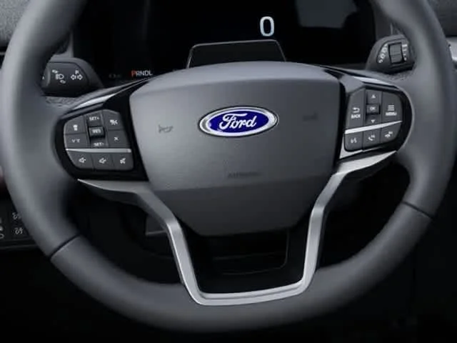 New 2027 Carbonized Gray Metallic Ford Platinum image 12