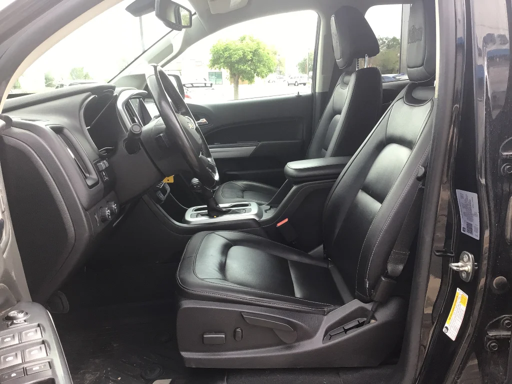 Used 2021 BLACK Chevrolet 4WD ZR2 image 12