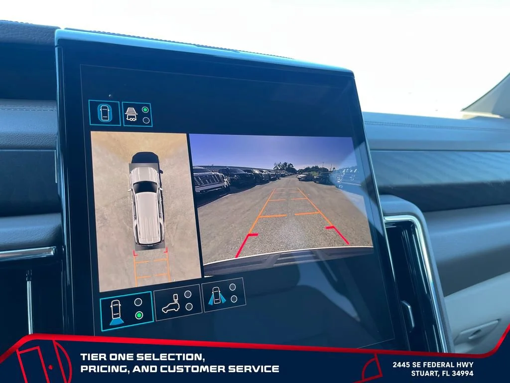New 2026 Glacier White Tricoat GMC Denali image 32