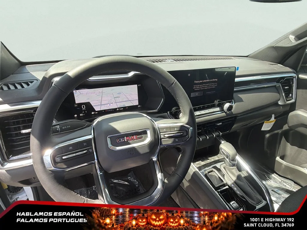New 2026 Summit White GMC Elevation image 15