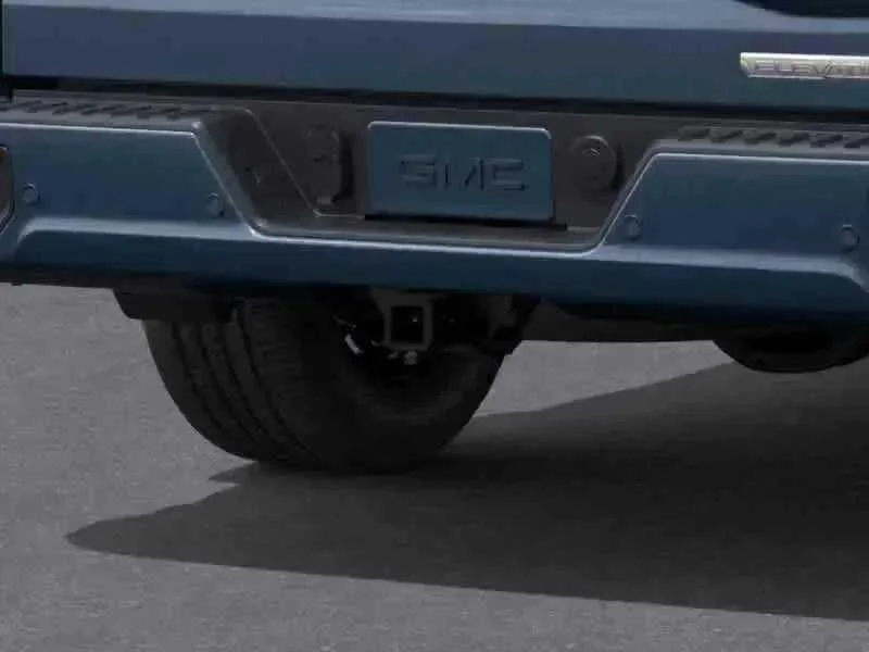 New 2026 Downpour Metallic GMC Elevation image 23