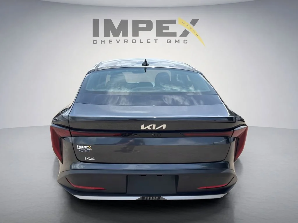 Used 2025 Charcoal Kia LXS image 4