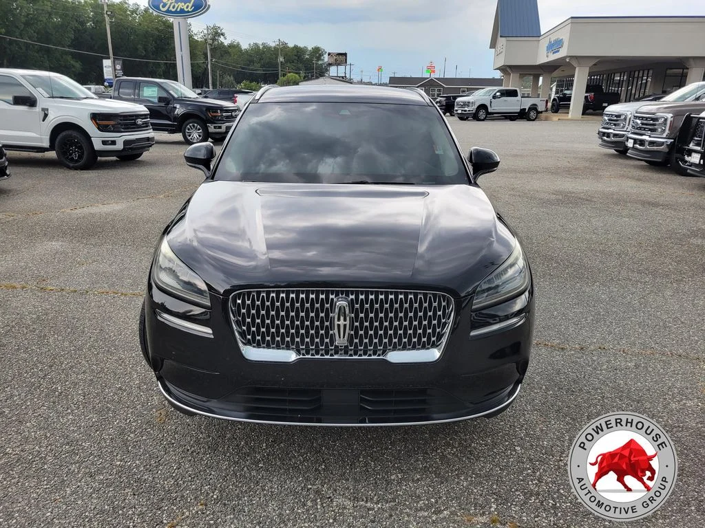 Used 2020 Black Lincoln Standard image 9