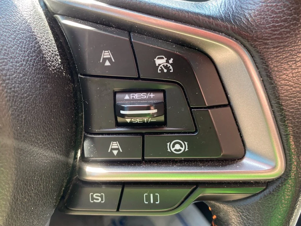 Used 2021 Silver Subaru Limited image 29