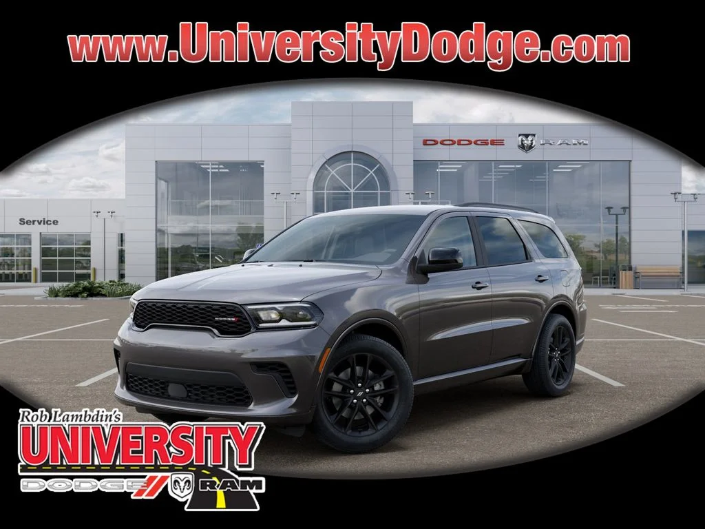New 2026 Vapor Gray Exterior Paint Dodge GT image 1