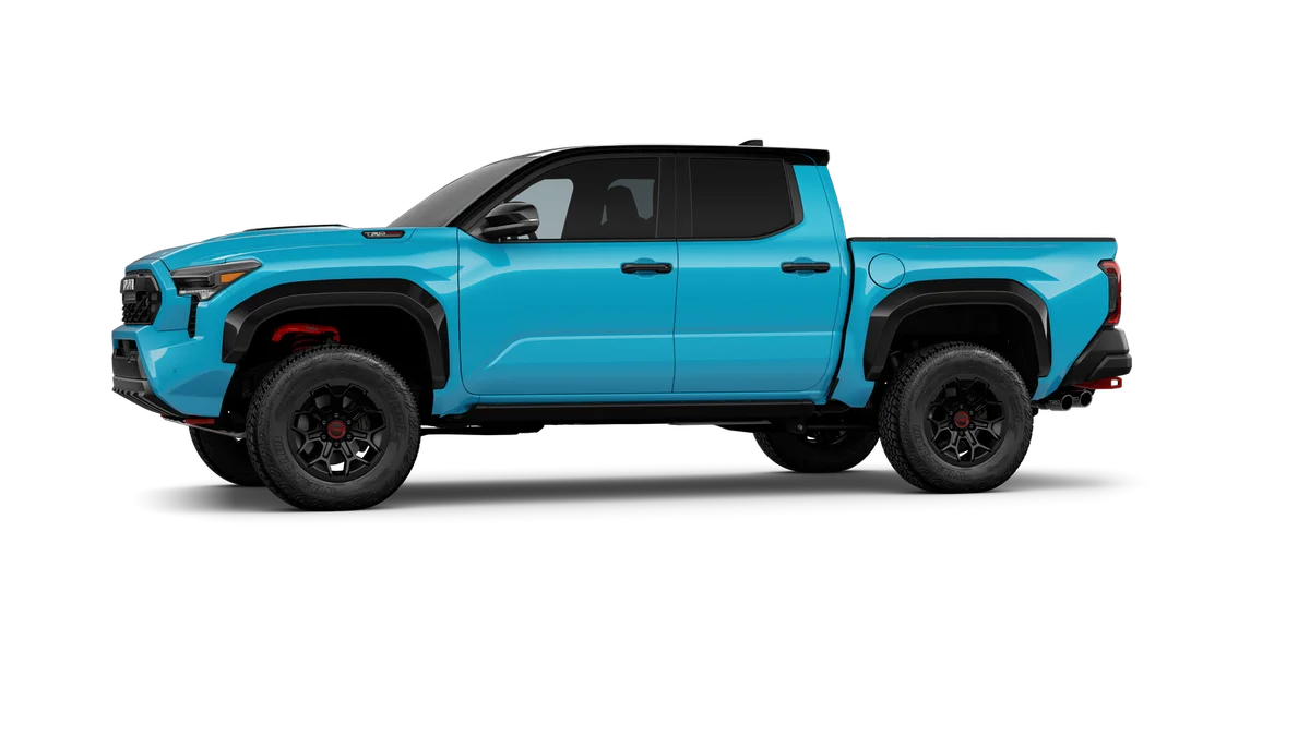 New 2026 Wave Maker with Black roof Toyota TRD Pro image 3