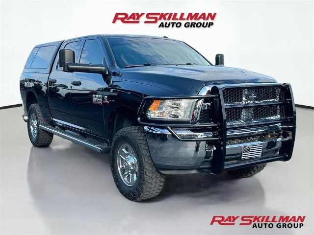 Used 2018 Black Ram Tradesman image 1