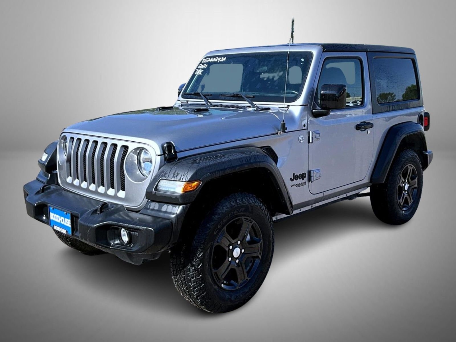 2021 Jeep Wrangler Sport S's photo