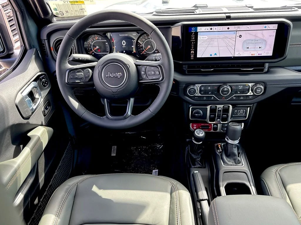 New 2026 Gray Jeep Mojave X image 16