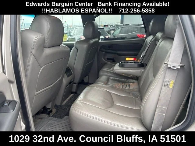 Used 2003 Gray Chevrolet LT image 12