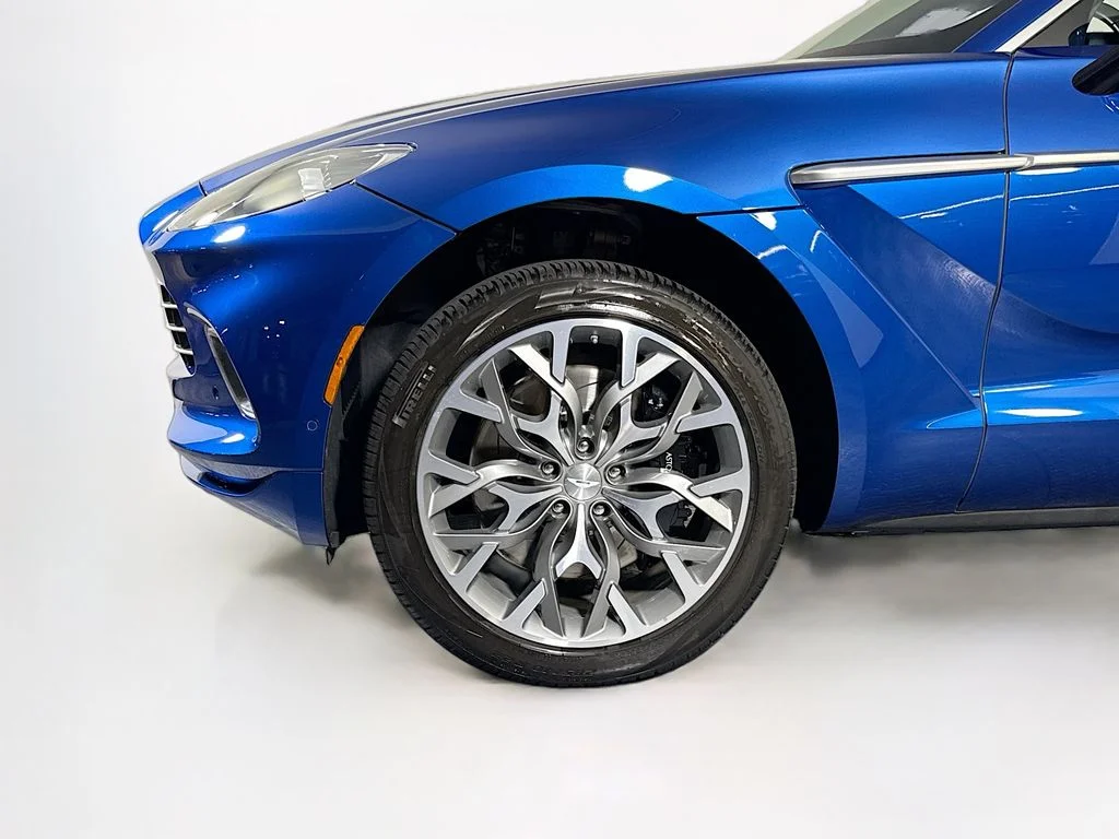 Used 2023 Ming Blue Aston Martin 550 image 26