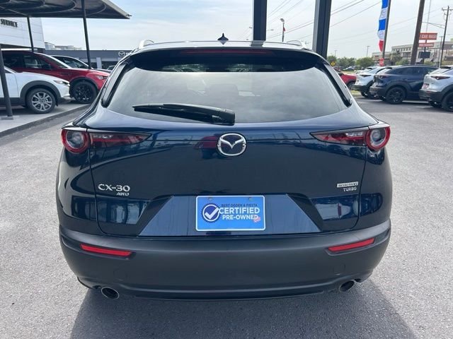 Used 2024 Blue Mazda 2.5 Turbo Premium Package image 6
