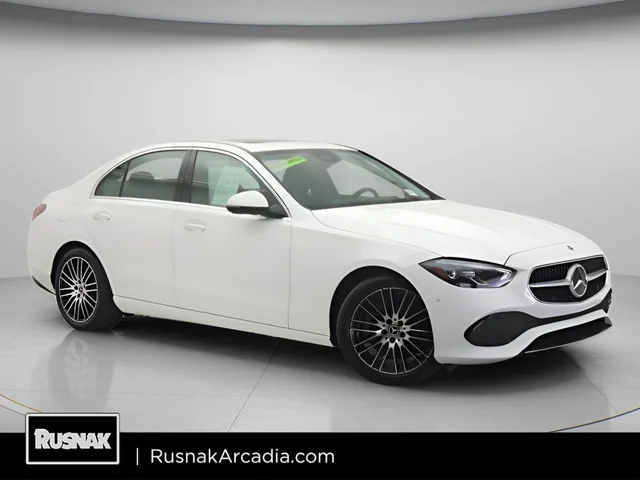 2023 Mercedes-Benz C-Class C 300 Premium Package