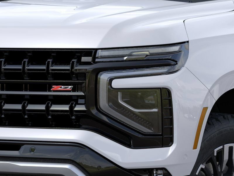 New 2026 Summit White Chevrolet Z71 image 10