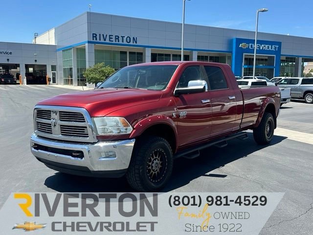 2012 Ram 2500
