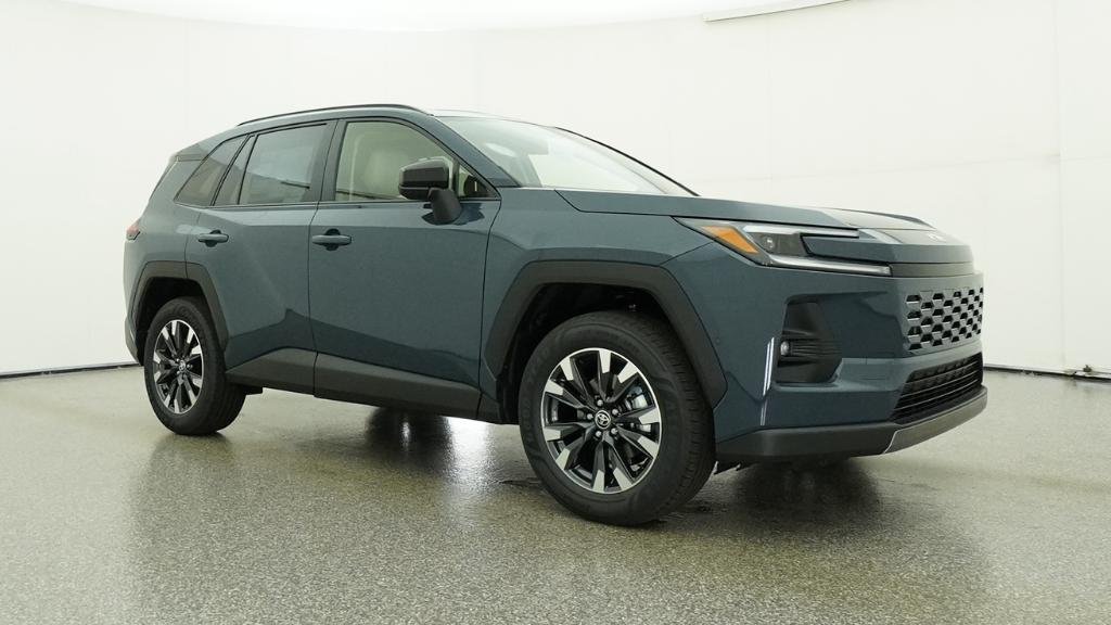 New 2026 Storm Cloud Toyota Limited image 39