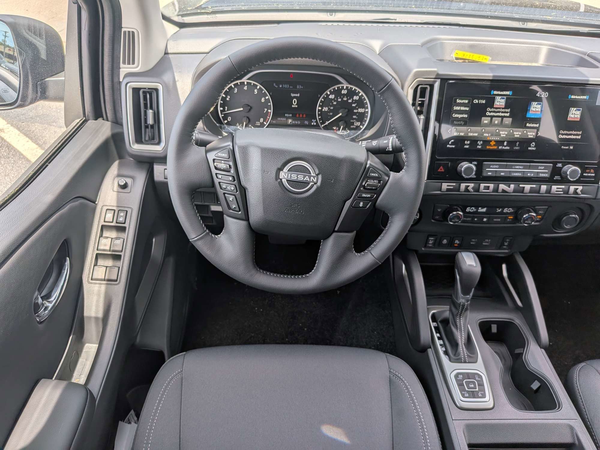 New 2026 Black Nissan SV image 14