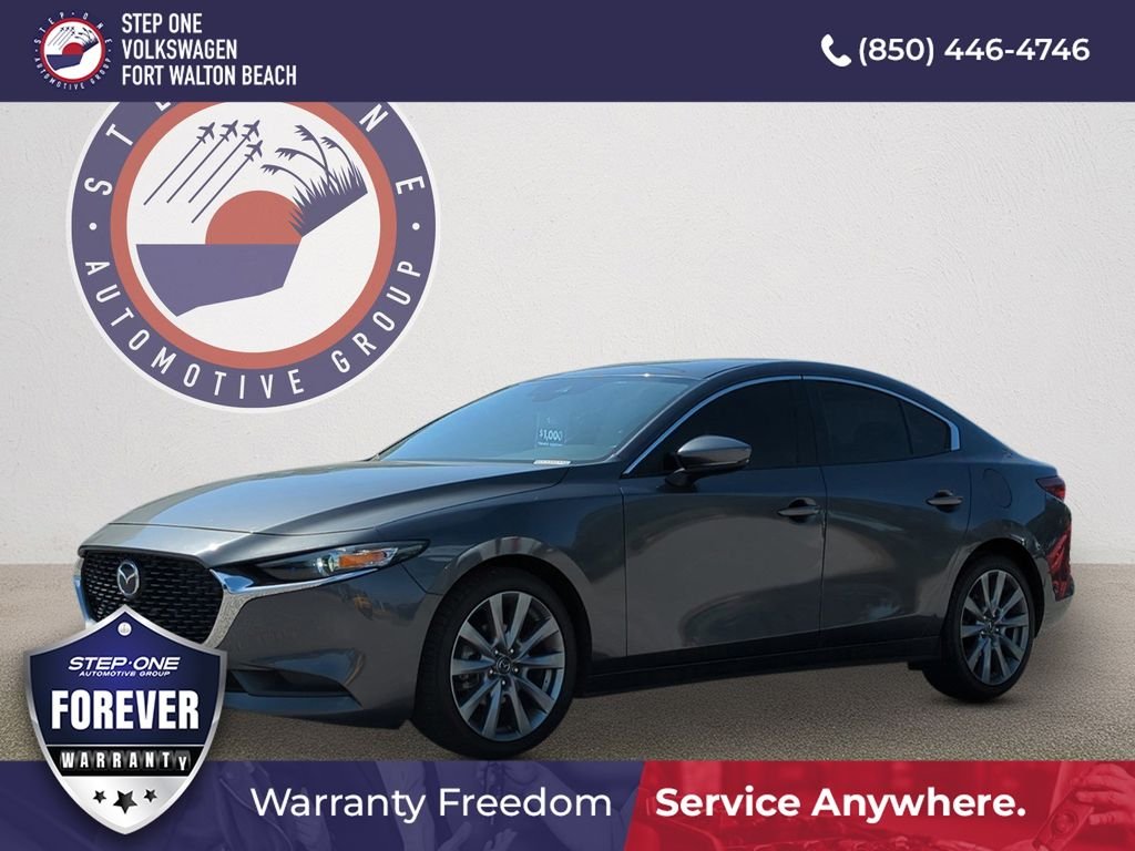 2023 Mazda CX-3 Select AT 4-Door SKYACTIV's photo