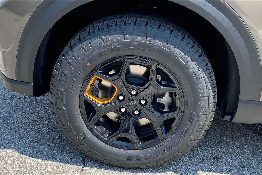 New 2026 Gray Ford Tremor image 12
