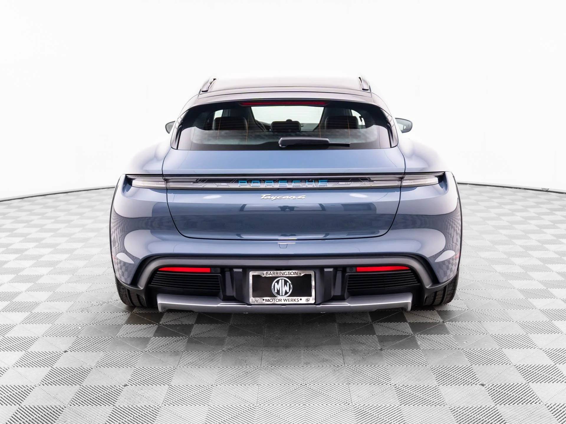 2025 Porsche Taycan Base - Photo 10