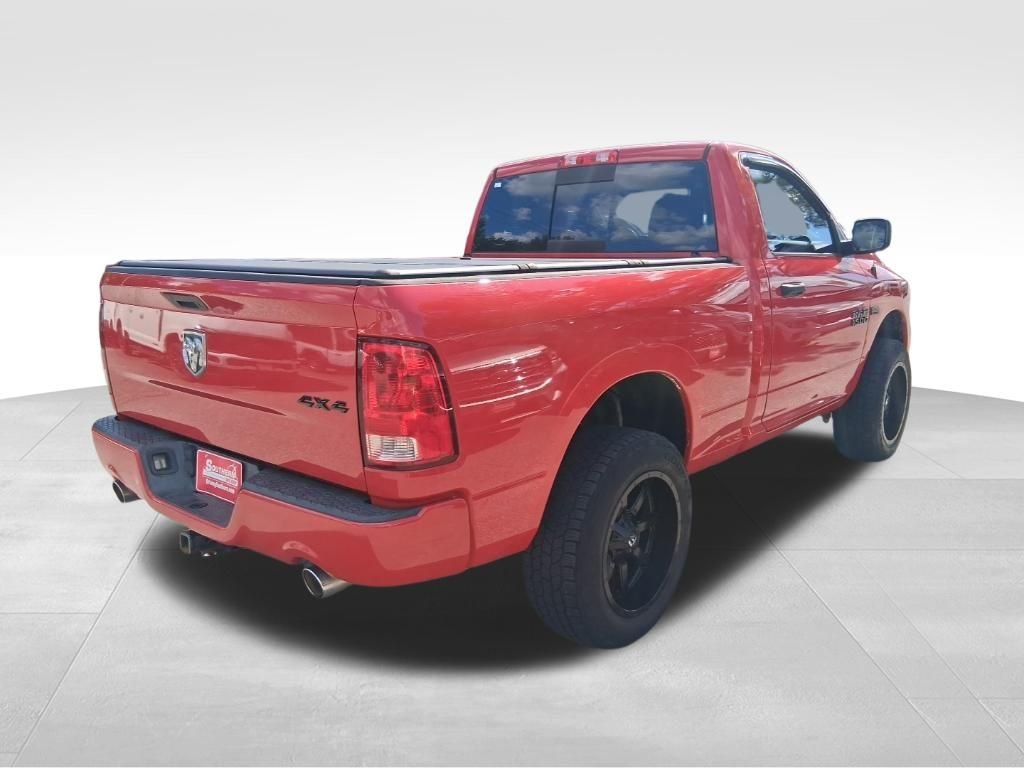 Used 2014 Red Ram Express image 4