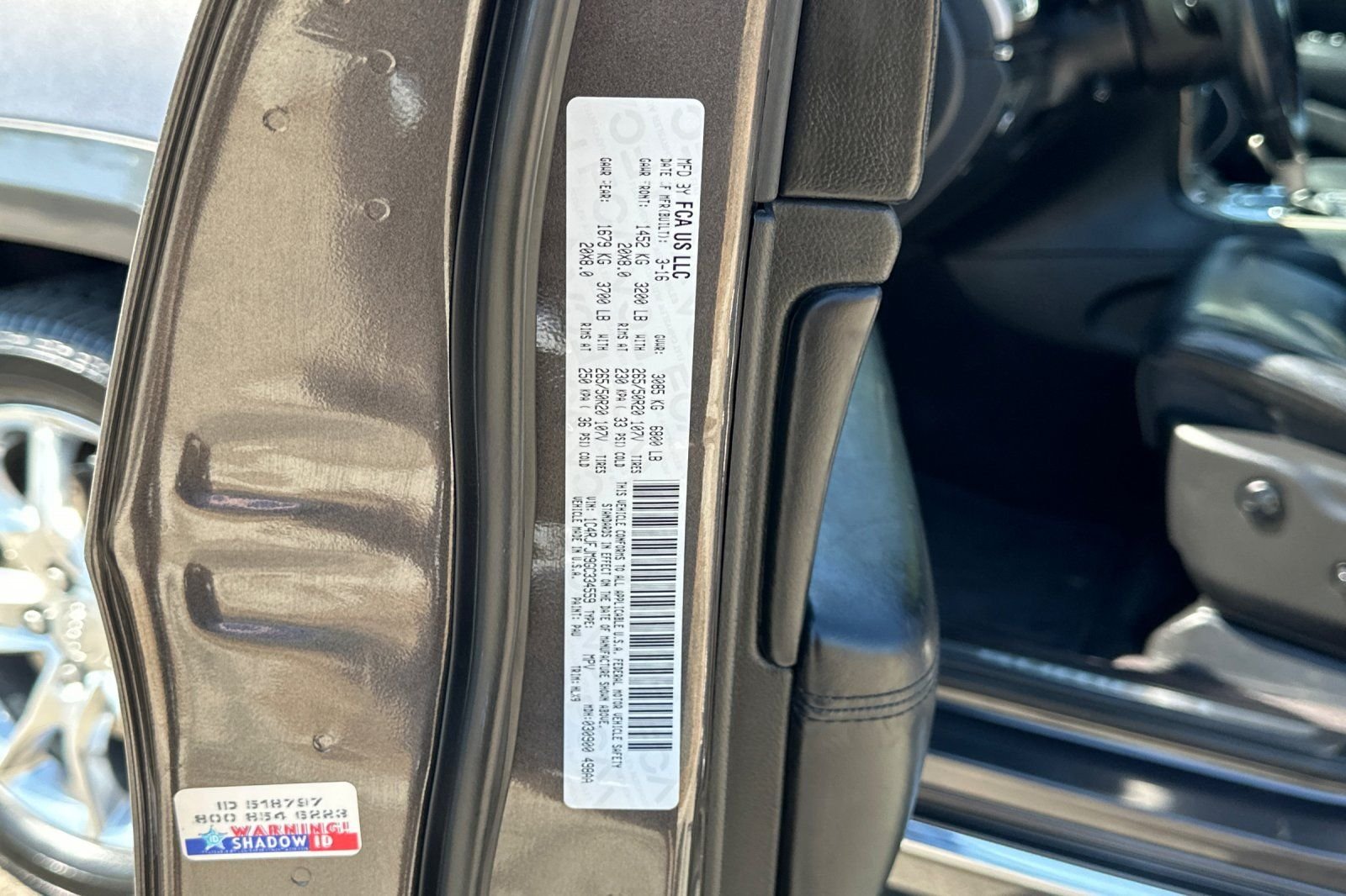 Used 2016 Gray Jeep Summit image 29