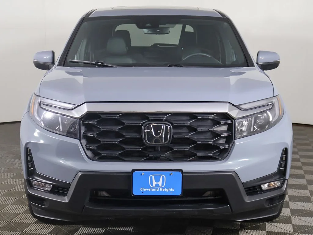 Used 2023 Sonic Gray Pearl Honda EX-L image 12