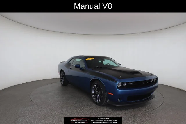 Used 2023 Blue Dodge R/T image 28