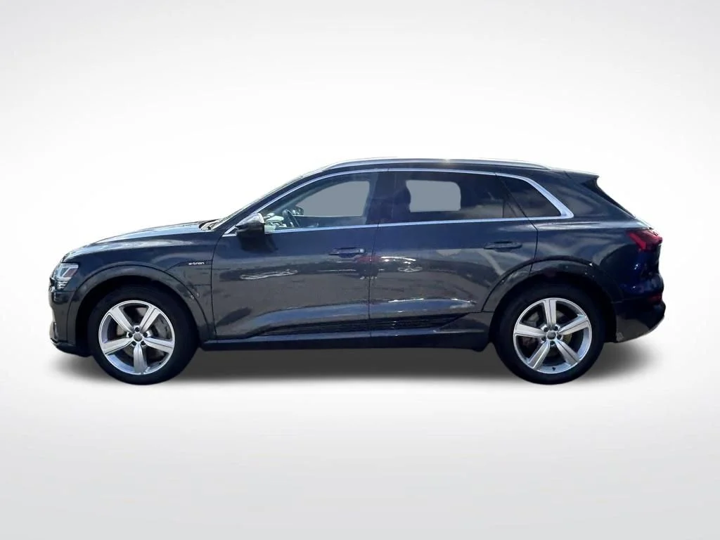 Used 2019 Audi e-tron Premium Plus with VIN WA1LAAGE2KB024996 for sale in Fort Pierce, FL