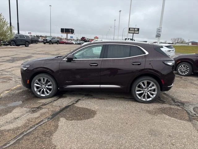 2023 Buick Envision Avenir AWD's photo