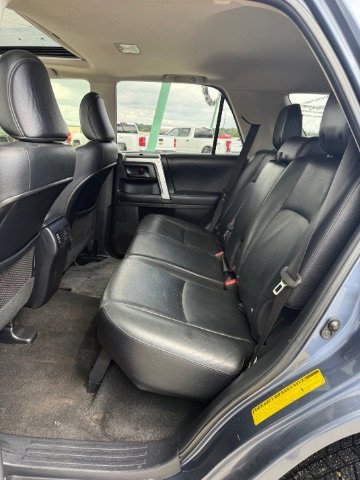 Used 2013 Blue Toyota SR5  Limited image 13